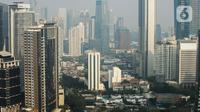 Kendati perekonomian Indonesia relatif masih resilien, Menkeu tetap menyampaikan bahwa pemerintah tetap mewaspadai adanya turbulensi global yang terjadi. (Liputan6.com/Angga Yuniar)