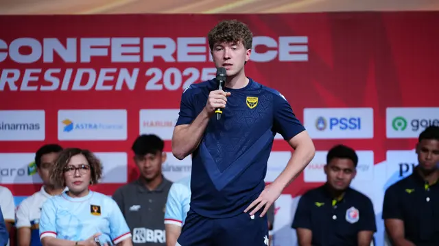 Ole Romeny - Piala Presiden 2025