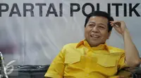 Setya Novanto adalah Ketua Umum Partai Golkar periode 2016-2019