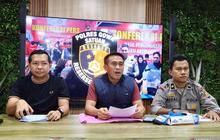 Pelaku Penikaman Gowa Menyerahkan Diri Usai Viral, Polisi Dalami Motif