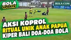 Bali United U-15 berhasil melaju ke babak final Putaran Nasional Piala Soeratin U-15 2026 setelah mengalahkan PS Freeport Indonesia (Papua Tengah) lewat drama adu penalti. Kemenangan ini membawa Bali United U-15 mencatat sejarah baru dengan melang...