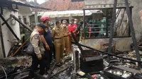 Kondisi Terkini Korban Kebakaran di Cijerah Cimahi