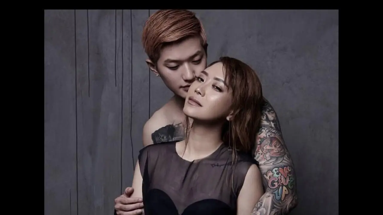 [Bintang] Lee Jeong Hoon dan Monique Octaviani