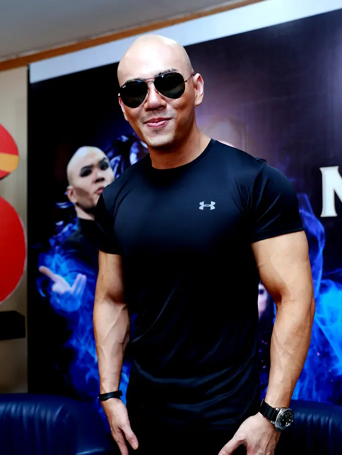 Deddy Corbuzier