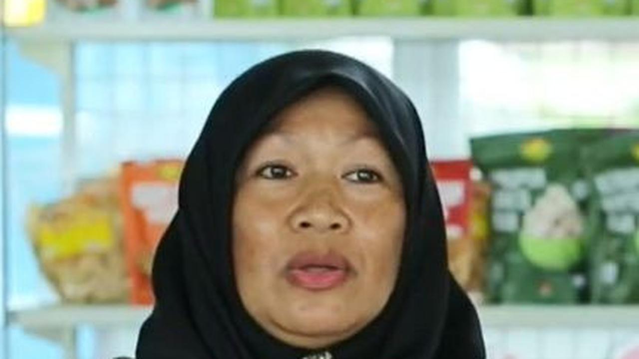 Pulang Tanpa Bawa Tabungan, Begini Cara Mantan PMI Asal Serang Rintis Jualan Olahan Bandeng hingga Raup Omzet Ratusan Juta Rupiah