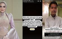 Mulan Jameela Berperan dalam Penangkapan Suami Cut Intan Nabila Pelaku KDRT
