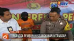 Saat diperiksa, tersangka mengaku nekat membunuh karena kesal korban mengancam akan menyantet anak tersangka.