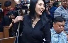 VIDEO: Kronologi Lengkap Biduan Cantik Nayunda Kenal SYL Hingga Nyanyi di Acara Kementan
