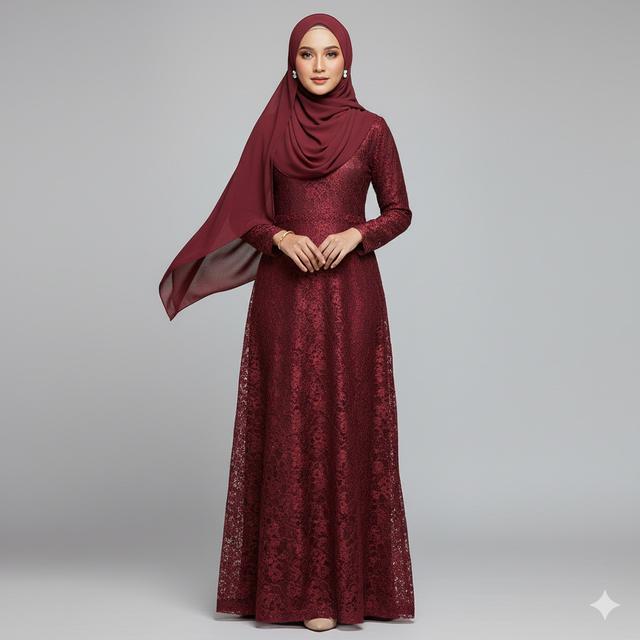 Model Baju Lebaran yang Bagus untuk Perempuan