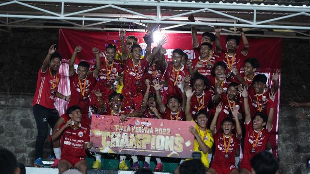 Piala Persija Series 1 2023.