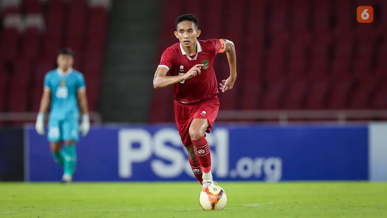 Timnas Indonesia U-22 vs Lebanon