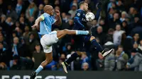 Duo Ronaldo Saksikan Langsung Duel City Vs Madrid 