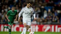 Ronaldo Didatangi "Vampir" Saat Latihan