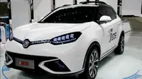 Pabrikan otomotif asal Tiongkok nampaknya belum menyerah untuk memperbesar pasar mereka di Eropa.