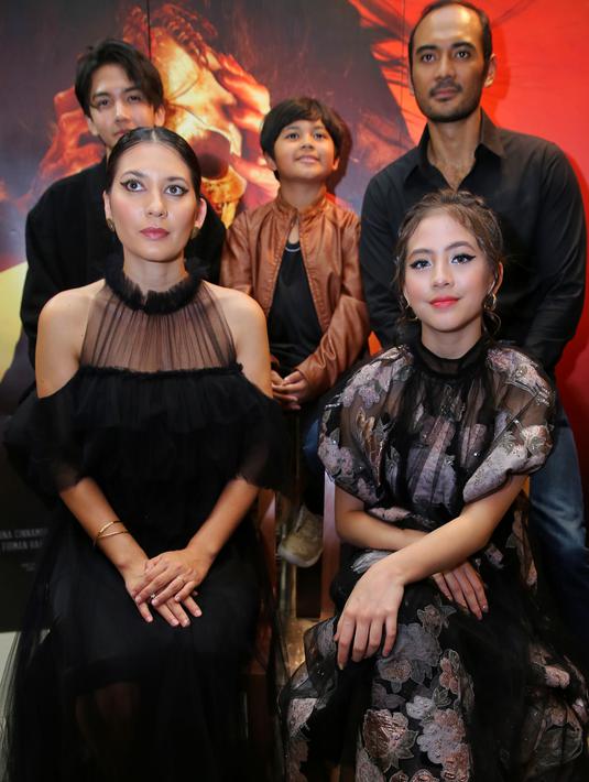 Adegan Tersulit Zara JKT48 Syuting Film Horor Pertama ...