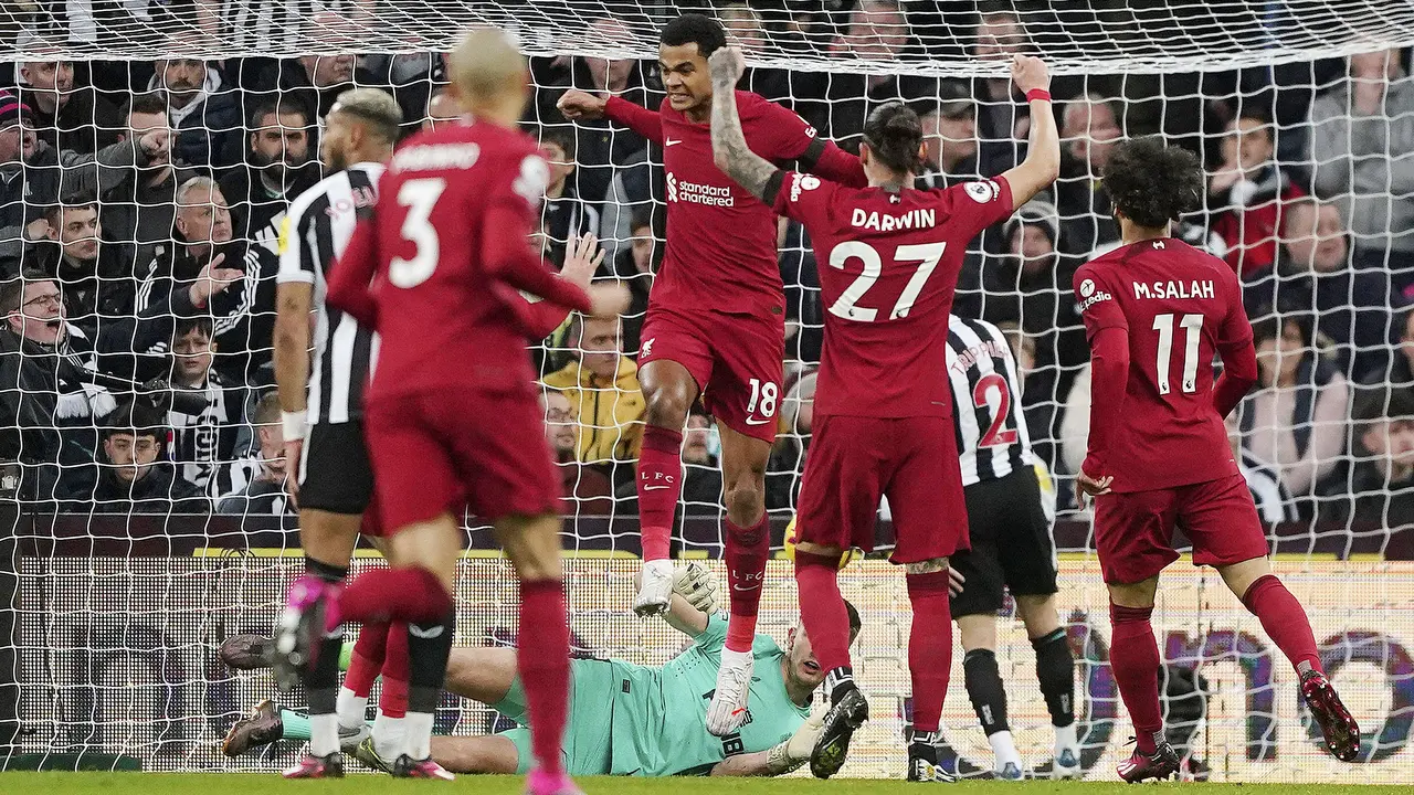 Foto: Gakpo Mulai Nyaman, Klopp Pun Aman