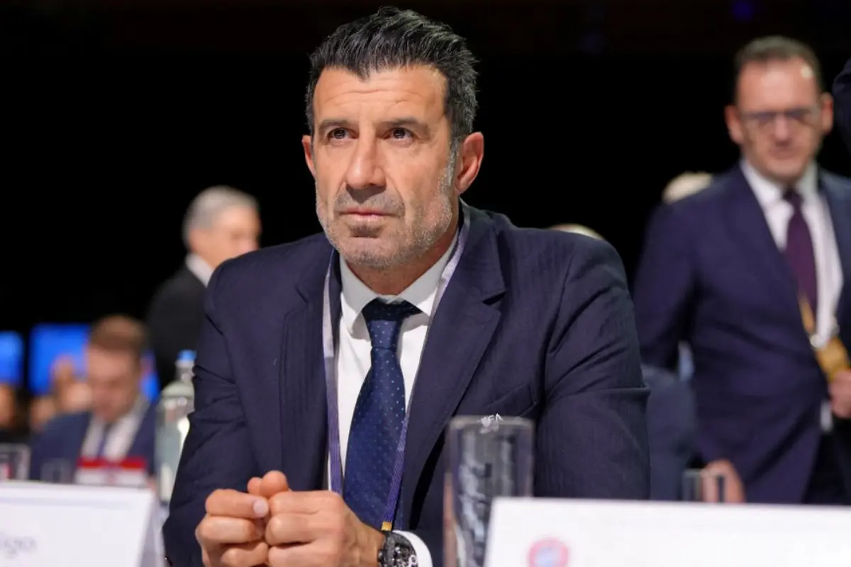 Luis Figo