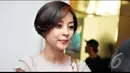 Putri Patricia memang punya rencana, jika Jokowi menang maka ia akan memotong rambut, Jakpus, Kamis (7/8/2014) (Liputan6.com/Panji Diksana)