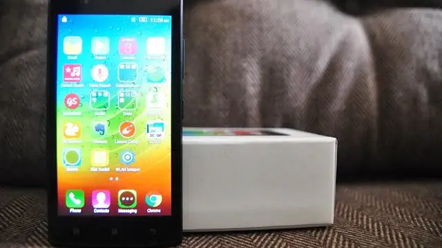 Lenovo A2010