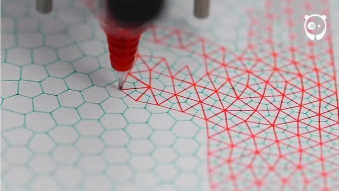 [Bintang] AxiDraw, Pulpen Canggih yang Bisa Gambar Apapun dengan Sempurna