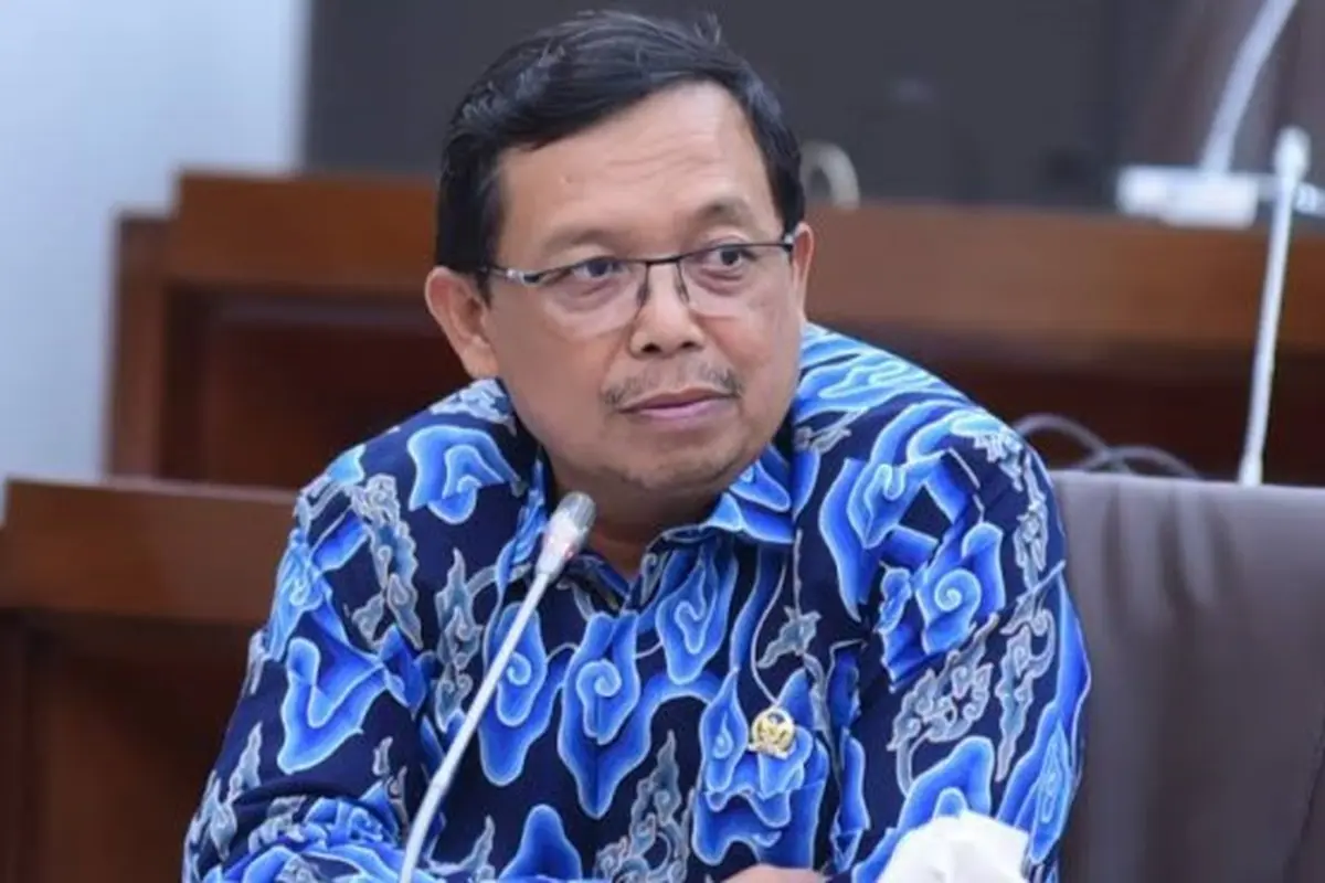 Politikus Demokrat Herman Khaeron kembali terpilih sebagai Anggota DPR RI.