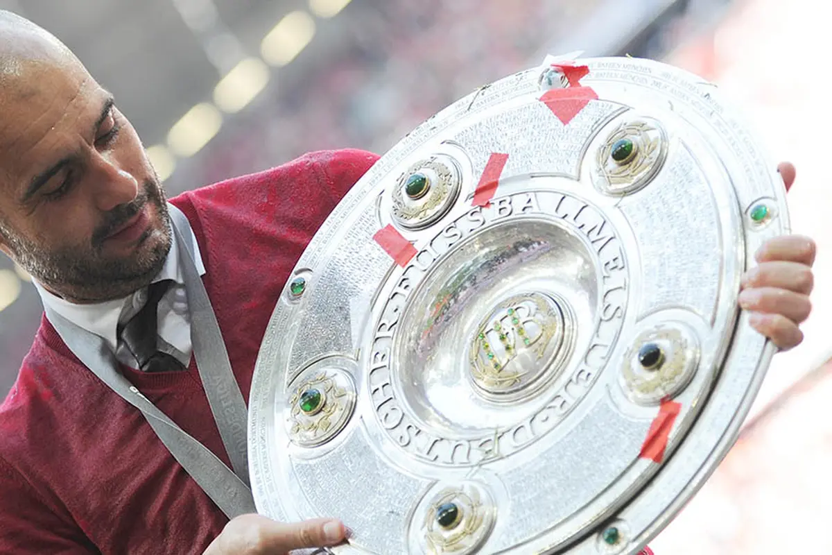 Josep Guardiola