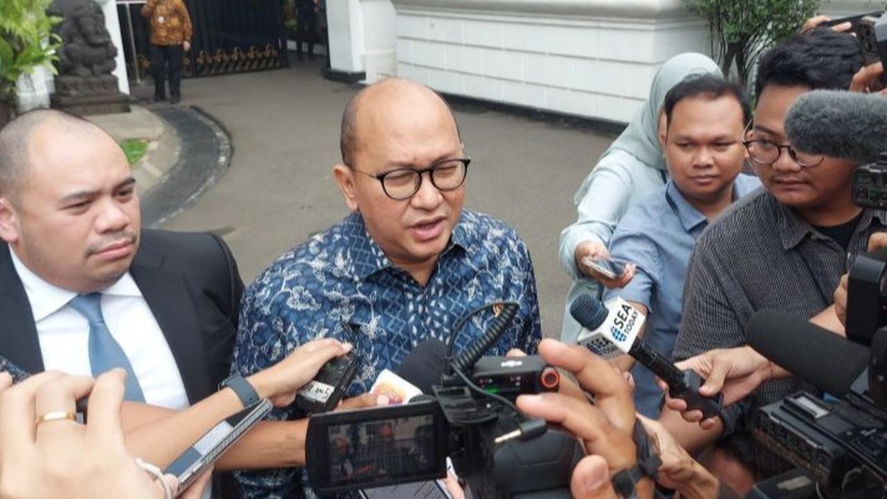 Daftar Petinggi Danantara yang Merangkap Jabatan
