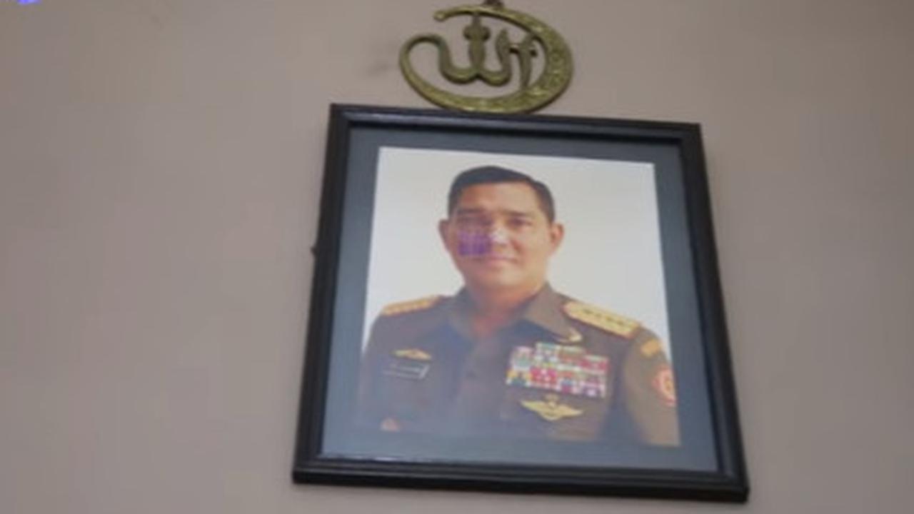 Potret Kamar Bujangan Mayjen Kunto