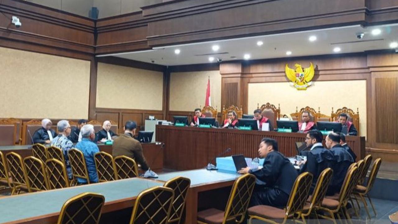 Bos Smelter Saat Sidang Pleidoi Korupsi Timah: Sial Sekali Hidup Saya, Bantu Negara Malah Masuk Penjara