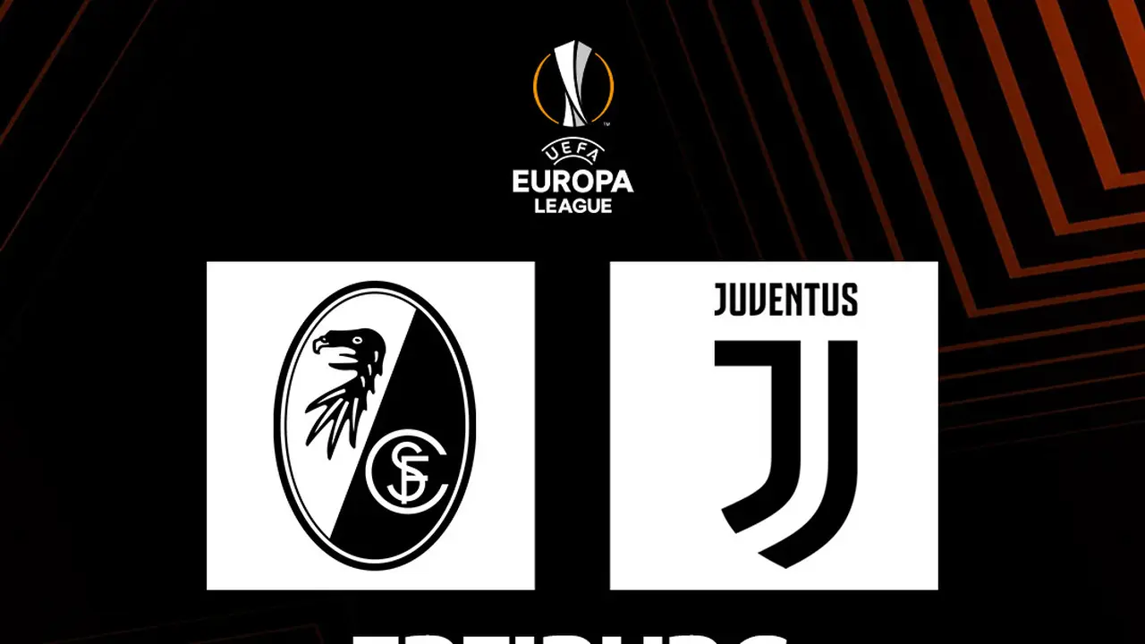 Liga Europa - Freiburg vs Juventus