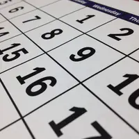 Ilustrasi kalender (dok. Pexels.com/tigerlily713)
