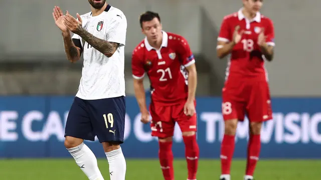 Italia Vs Moldova