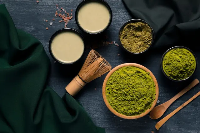 Matcha Terbuat dari Apa?