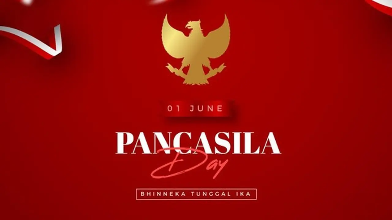 Ilustrasi Pancasila