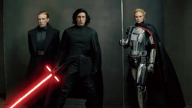 Star Wars: The Last Jedi