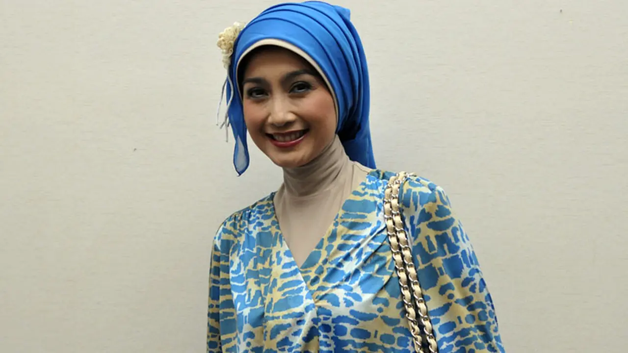 Berpeluang Jadi Wakil Rakyat, Desy Ratnasari Tak Mau Besar Kepala