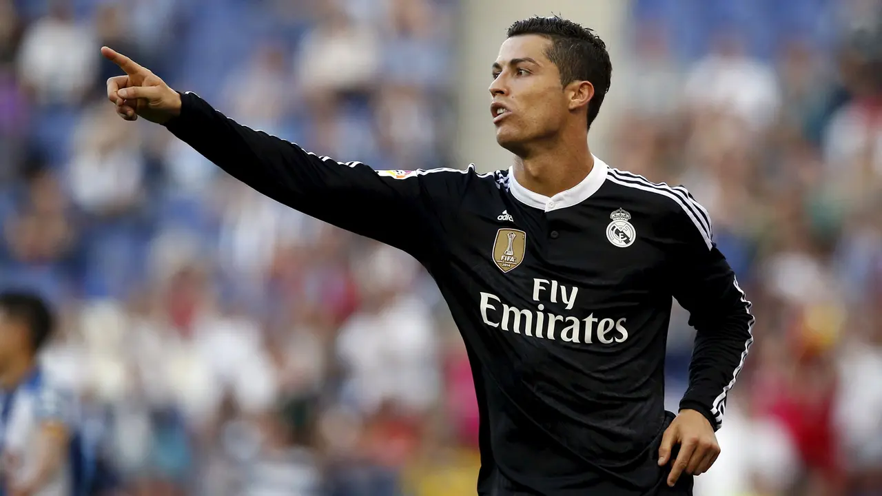 Hattrick Ronaldo Gagal Antar Real Madrid Juara La Liga