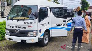 Pemkab Blora Segera Operasikan Bus Sekolah Bantuan Kemenhub, Layani Rute Krusial