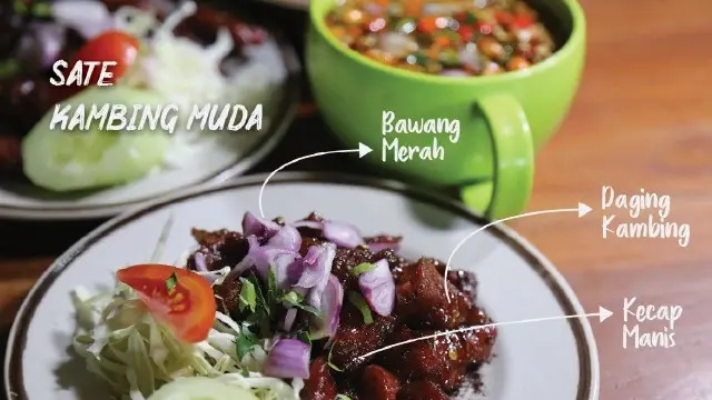 Sate Winong Pak Mustofa