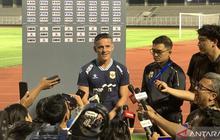 John Herdman Ungkap Alasan Pilih Jens Raven Perkuat Timnas Indonesia