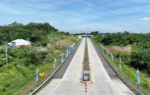 Jalan Tol Jakarta-Cikampek II Selatan (Japek II Selatan). (Foto: PT Jasamarga Japek Selatan (JJS)).