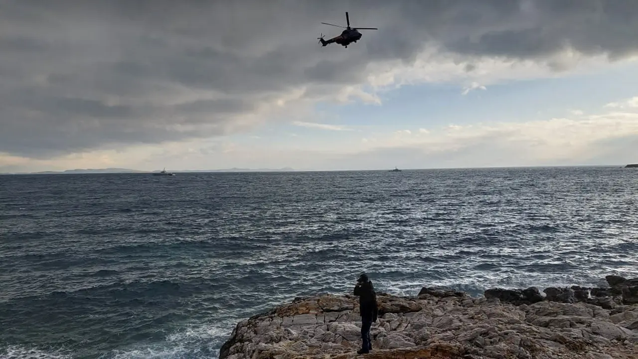 Kapal Migran dari Turki Tenggelam di Lepas Pantai Yunani, Tiga Orang Tewas
