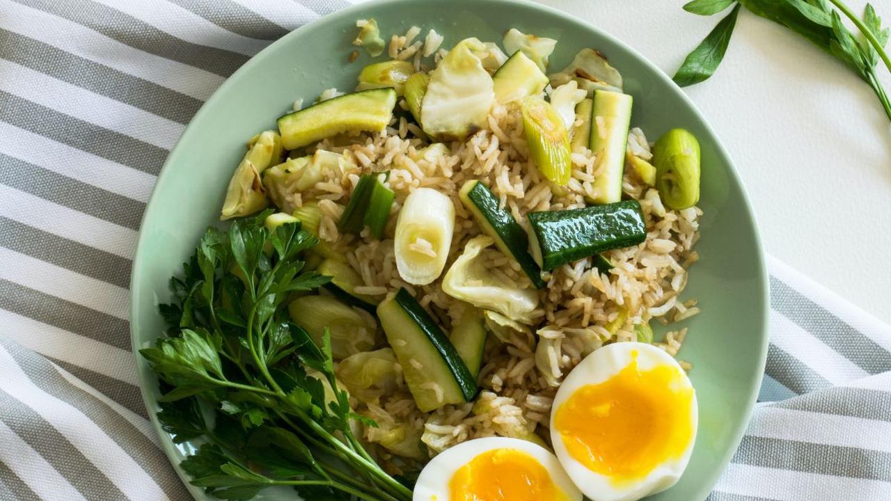 Resep Nasi Goreng Ikan Asin Sederhana