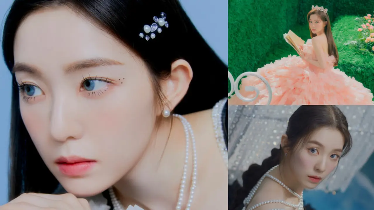Irene Red Velvet