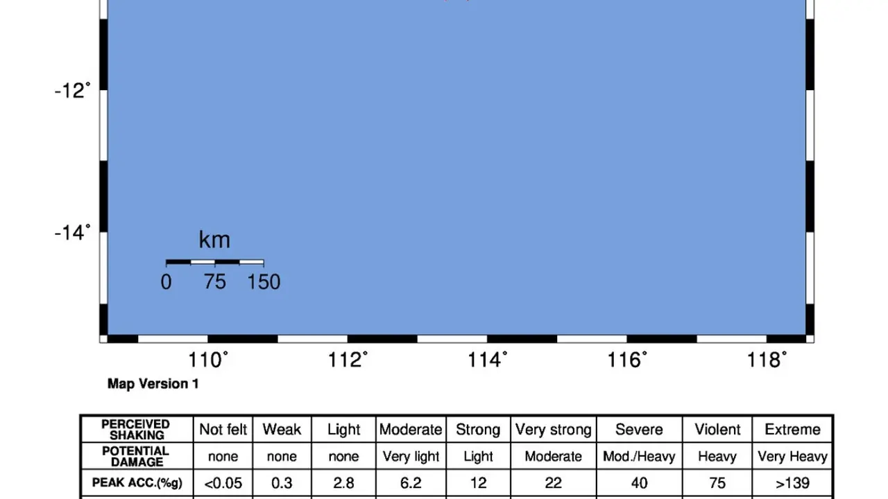 gempa Jember