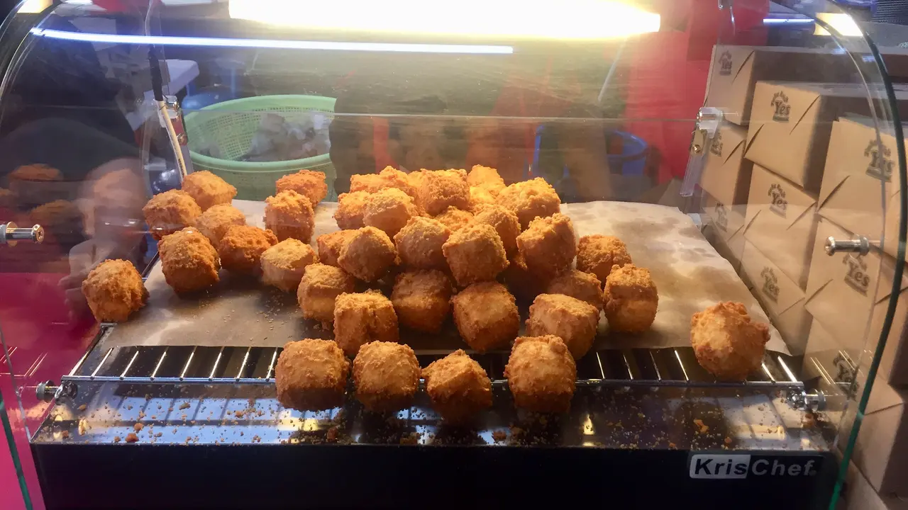 Tahu Yes