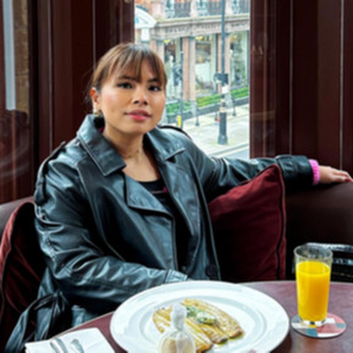 Penuh Prestasi, Profil Felicia Hutapea Putri Cantik Hotman Paris yang Selalu Dibanggakan