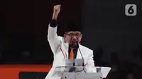Salim Segaf di Rakernas PKS: Kalau Tidak Berkoalisi, Mana Bisa Kita Majukan Bangsa