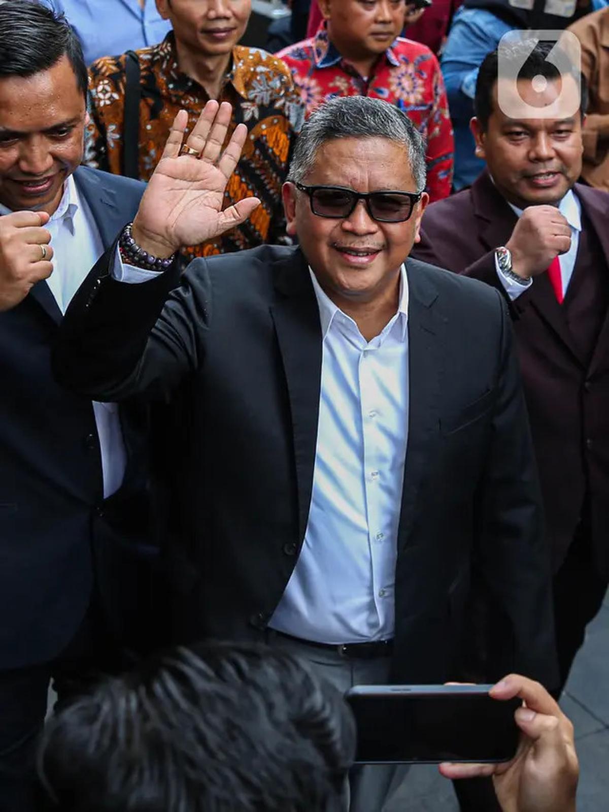 6 Fakta Terkait KPK Tetapkan Sekjen PIP Hasto Kristiyanto sebagai Tersangka di Kasus Harun Masiku