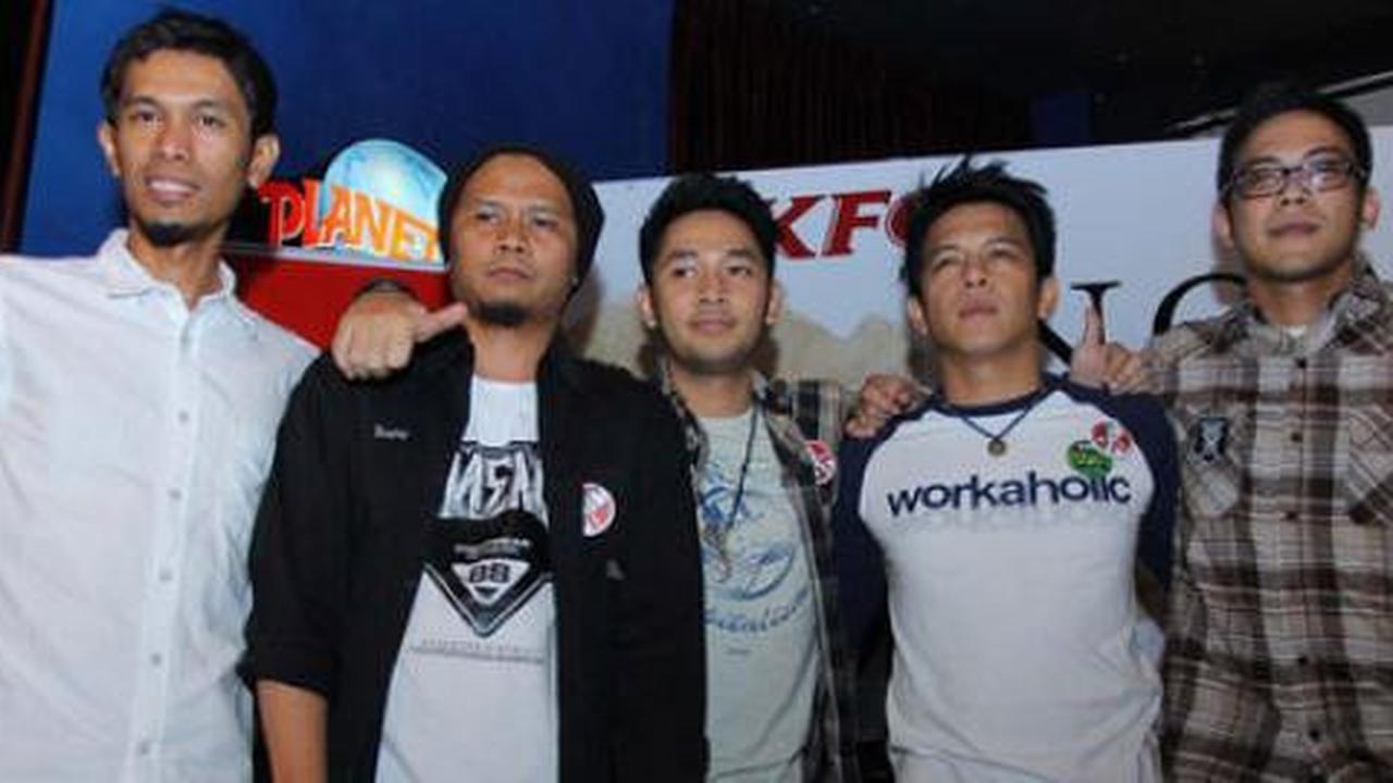 95 Persen tiket konser NOAH sudah ludes!